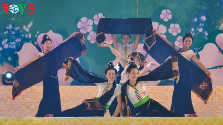 មហោស្រពផ្កាជើងគោDien Bien ២០១៧
